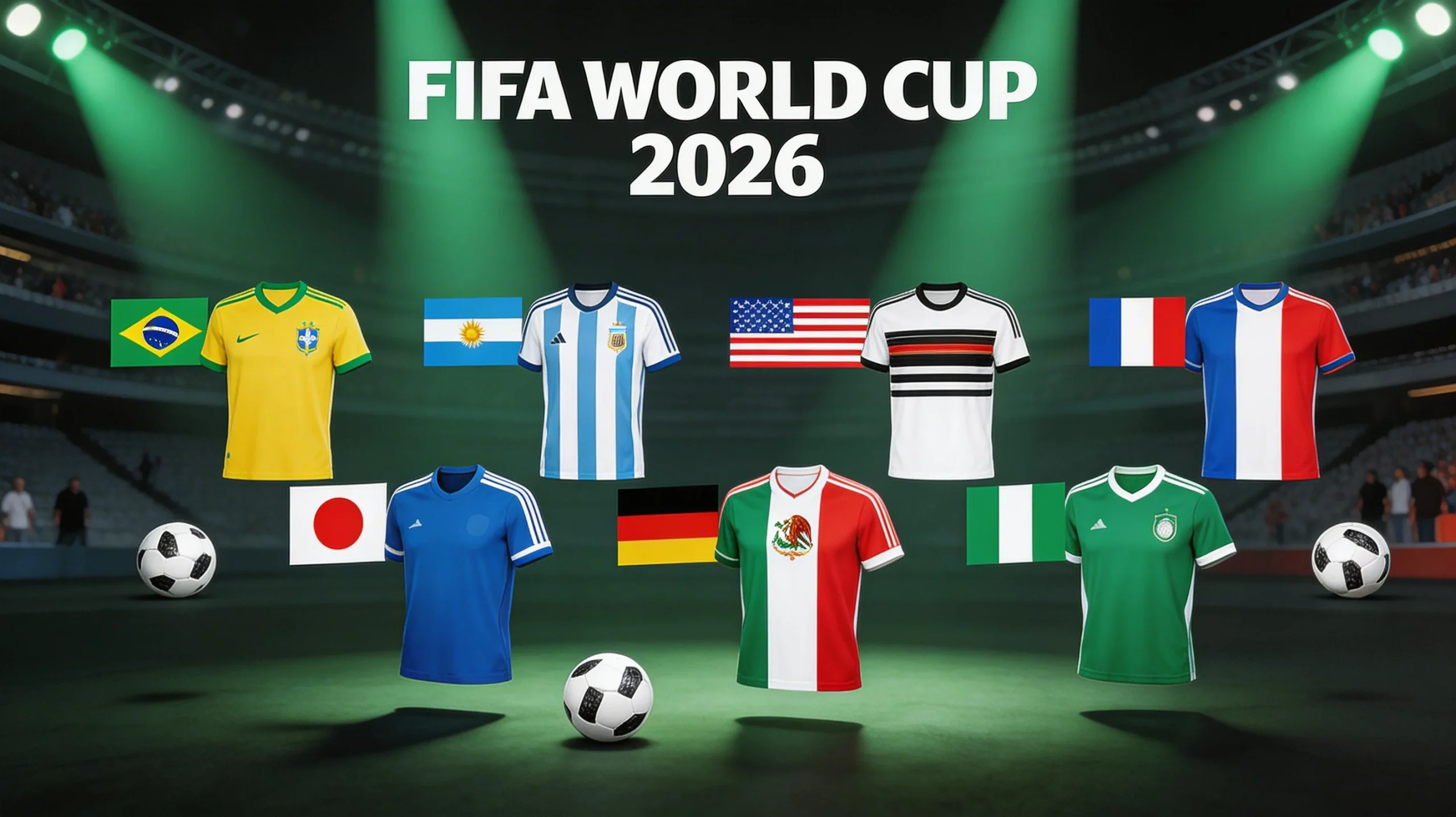 48 Pasaules kausa 2026 dalībnieku izlašu pārskats ar analīzi derībām