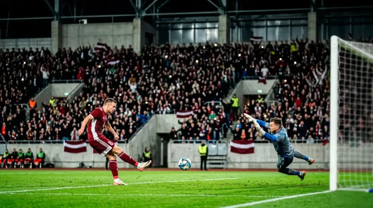 PK 2026 rezultāti: Vācija un Nīderlande izstājas, giganti krīt