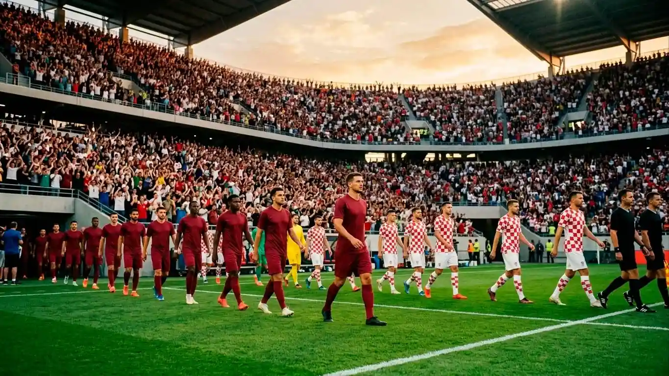 Portugāles un Horvātijas izlases tiekas PK 2026 izslēgšanas spēlē Toronto