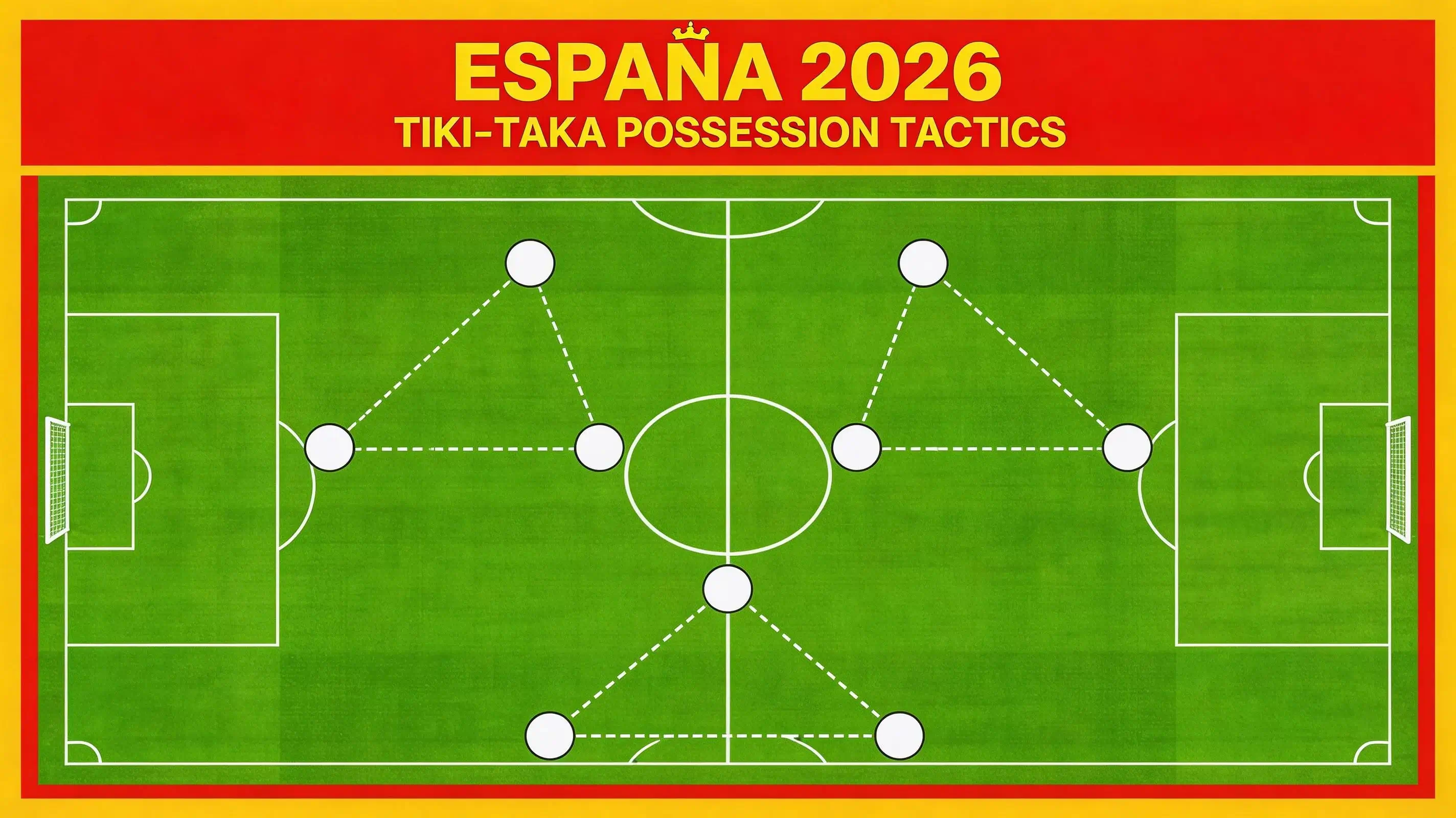 Spānijas futbola izlase Pasaules kausa 2026 analīze