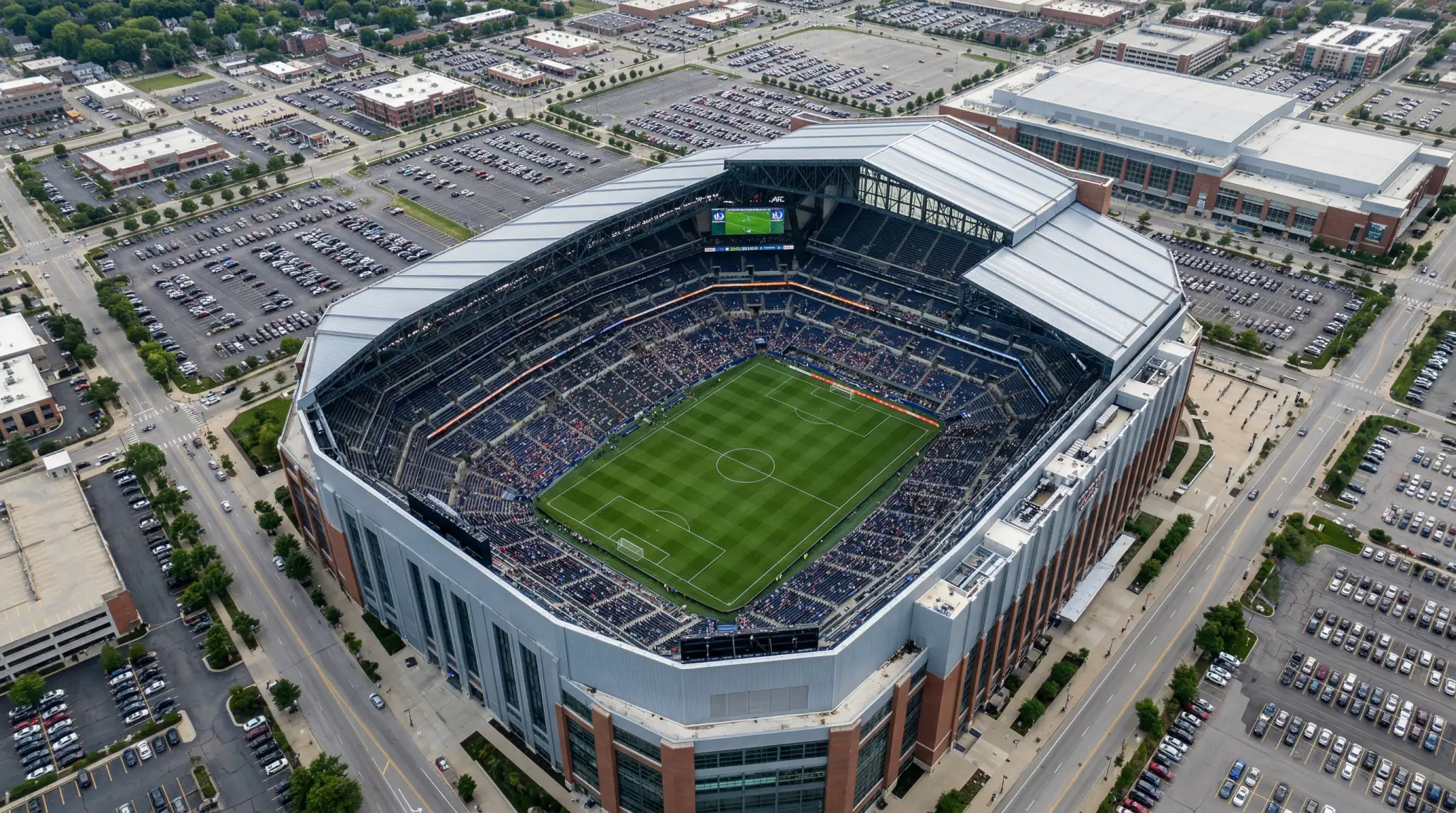 Futbola stadions Pasaules kausa 2026 turnīram